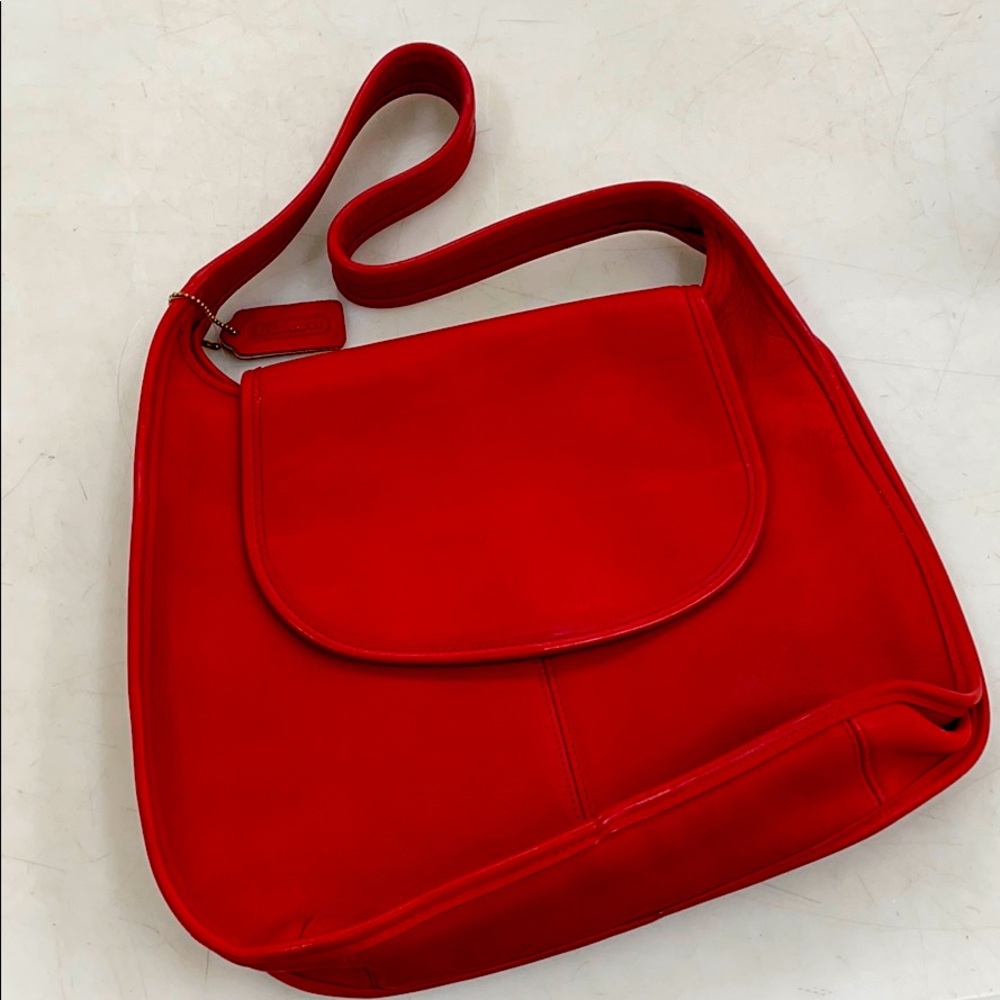 Vintage Coach Handbag